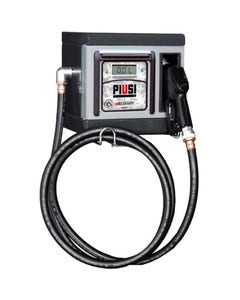 Pumpautomat Piusi Cube B Smart 230V 70 l/min 10 anv
