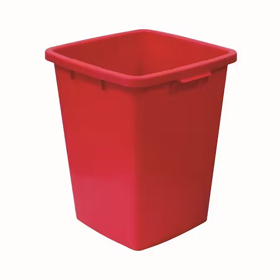 Behållare Flexigarden 90l Röd