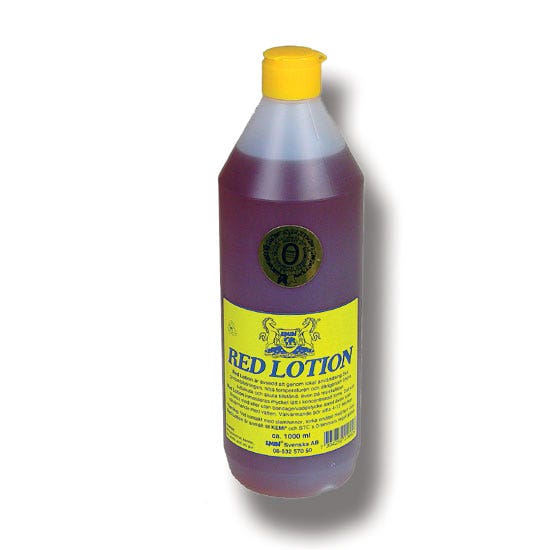 Red Lotion Emin 1050 ml - Emin