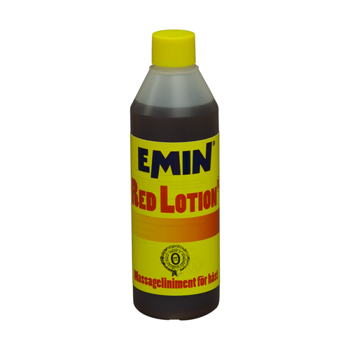 Red Lotion Emin 520 ml - Emin