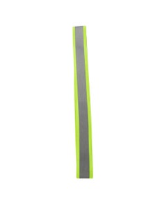 Reflex hundhalsband elastiskt 40 cm neon