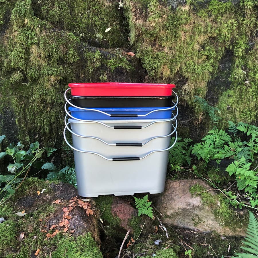 TricanHink Flexigarden Ergo Professional 17 Liter