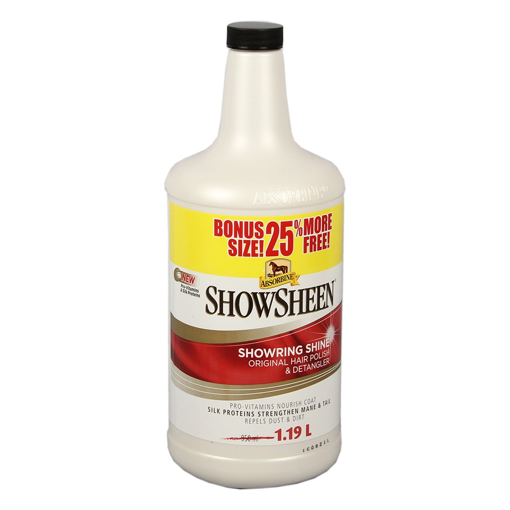 Showsheen Showring Shine Absorbine 946 Ml