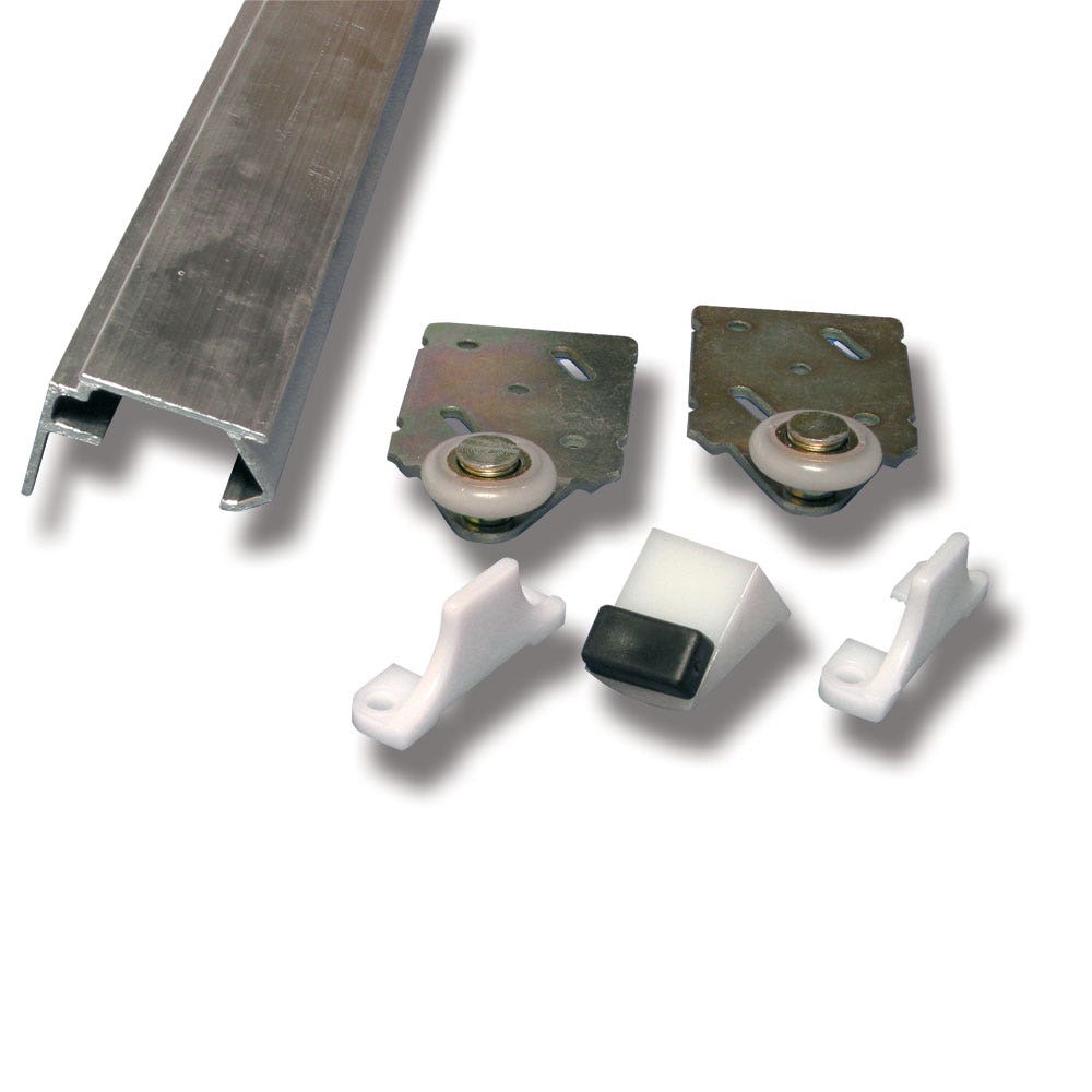 Beslagsats Single Top Henderson 1200mm St12