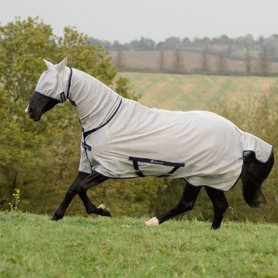 Flugtäcke Bucas Freedom Fly Sheet, Silver 