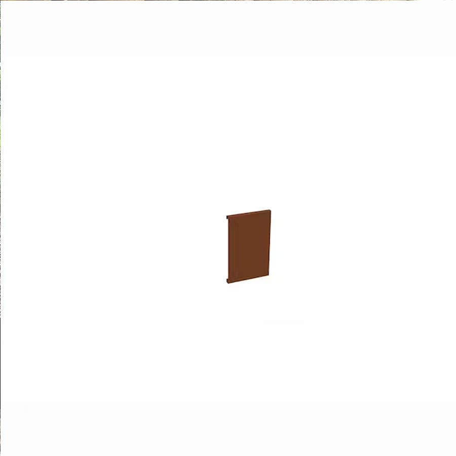 Skarvplåt Flexigarden Till Planteringskant Corten 120 mm 