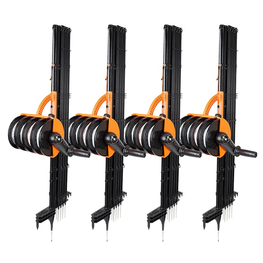 Elnät Gallagher SmartFence 2.0 (4-pack)