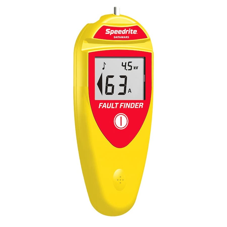 Felsökare Speedrite 9 V