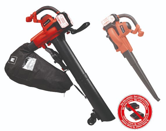Lövsug Einhell, GE-CL 36/230 Li E-Solo