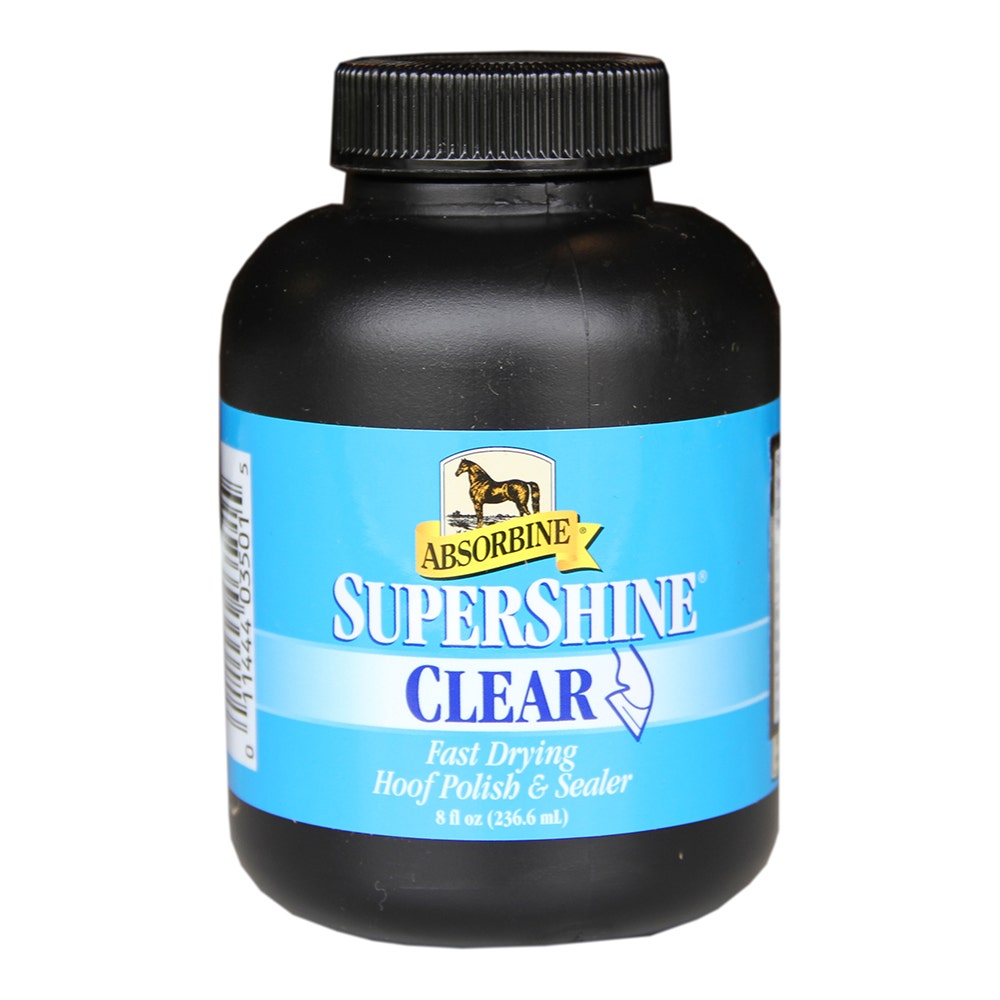 Supershine Absorbine Clear 236 Ml