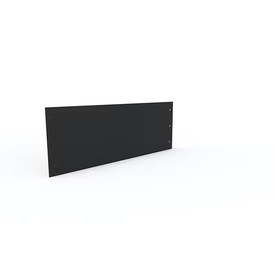 Planteringskant Flexigarden Svart 180 mm Rak