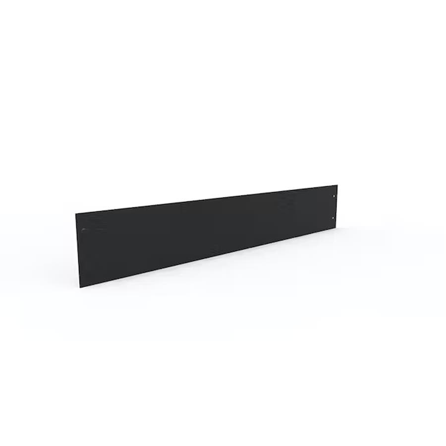 Planteringskant Flexigarden Svart 120 mm Rak