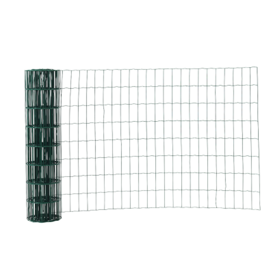 Produktfoto för TRÄDGÅRDSNÄT MÖRKGRÖN 800X50X100 25M | Beijerbygg Byggmaterial