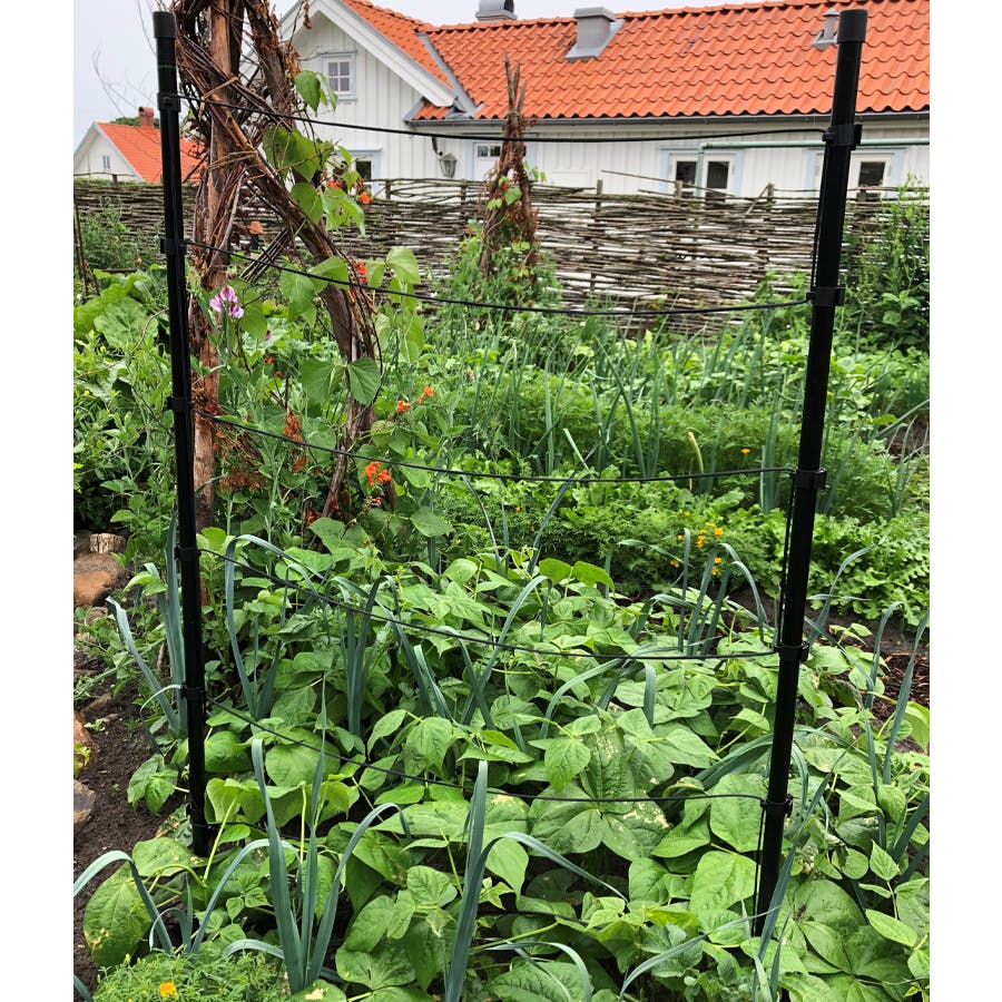 Trådspaljé Flexigarden