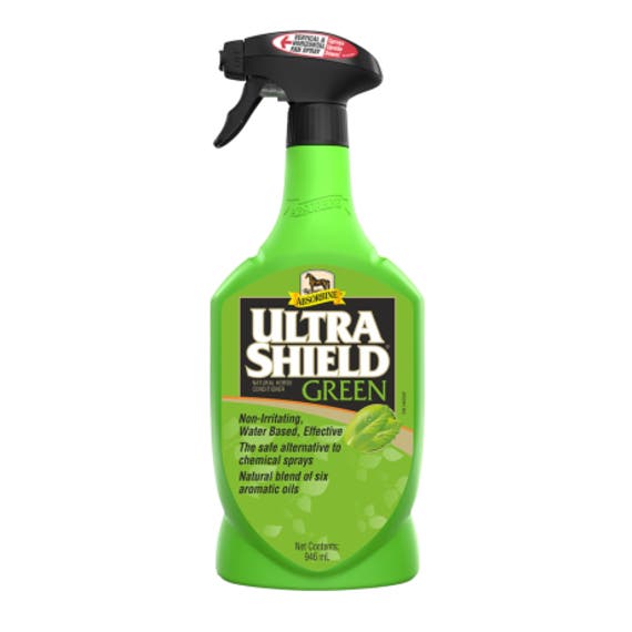 UltraShield Green Absorbine 950 ml