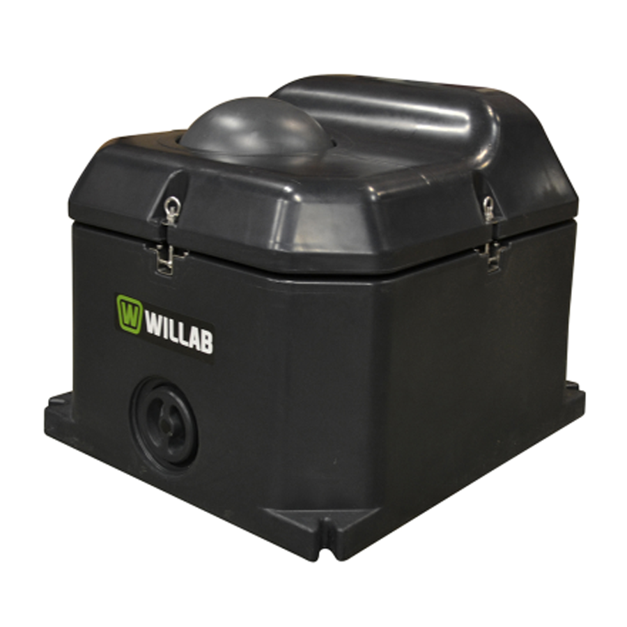 Vattentråg Willab En Boll 40 Liter