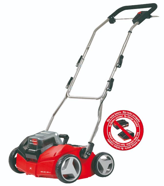 Batteridriven vertikalskärare Einhell 