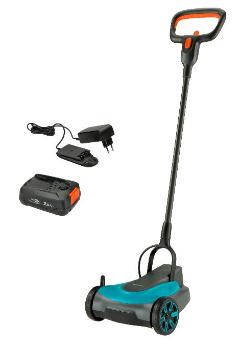 HandyMower 22/18V P4A komplett