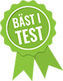 Bäst i test